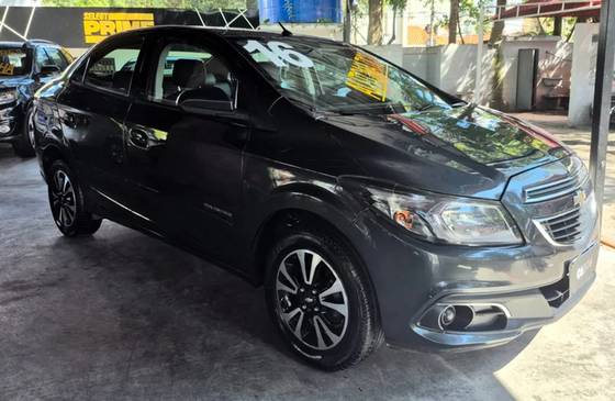 CHEVROLET PRISMA 1.4 MPFI ADVANTAGE 8V FLEX 4P AUTOMÁTICO CHEVROLET PRISMA 1.4 MPFI ADVANTAGE 8V FLEX 4P AUTOMÁTICO